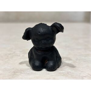 Vintage Black Cast Iron Griswold Pup/Hines Pup 1.5”